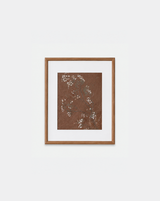 Ochre Bloom- Original Artwork