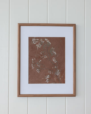 Ochre Bloom- Original Artwork