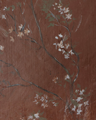 Ochre Bloom- Original Artwork