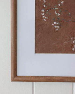 Ochre Bloom- Original Artwork