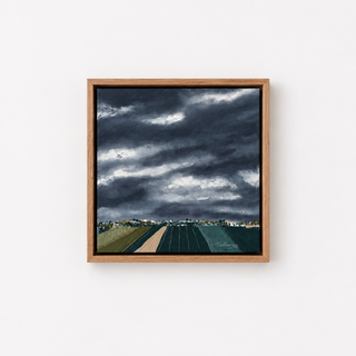 Dark Harvest Skies