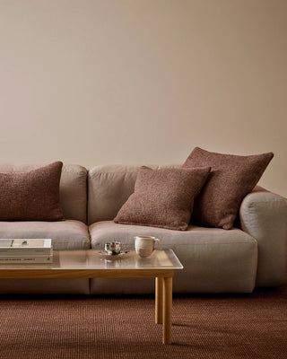 Cyprian Cushion Espresso