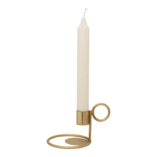 Double Ring Candle Holder