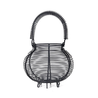 Egg Basket- Carbon