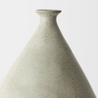 Kenji Stipple Vase Lichen