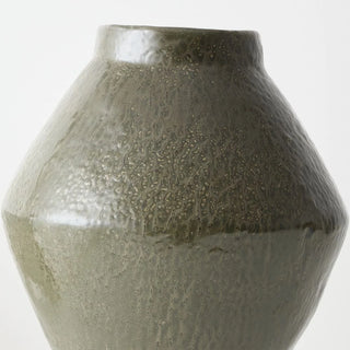 Natsuka Vase Dark Olive