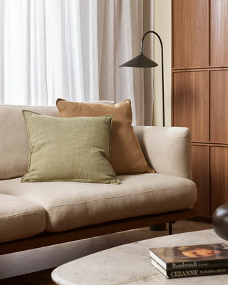 Flaxmill Cushion Kelp