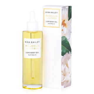 Citrus & Magnolia | Luxe Body Oil