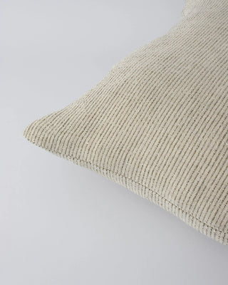 Sandridge Cushion Linen & Khaki