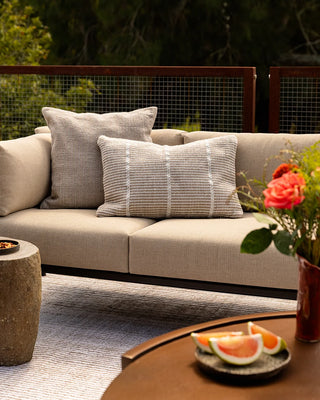 Shore Outdoor Cushion Almond