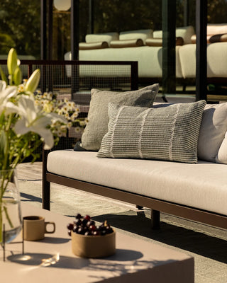 Shore Outdoor Cushion Eucalyptus