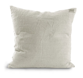 Lovely Linen Cushion | Light Grey