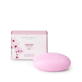 Acca Kappa Sakura Boxed Soap