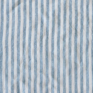 Montauk Linen Cape Cod Stripe Quilt Cover King