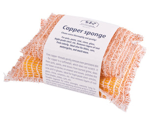 Copper Sponge Set 2