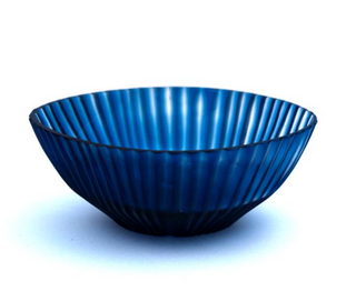 B.T. Cut Glass Mini Bowl