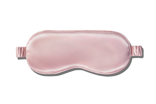 Pink Luxury Sleep Mask