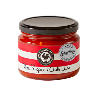 Red Pepper & Chilli Jam