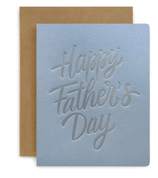 BL Happy Father's Day Card