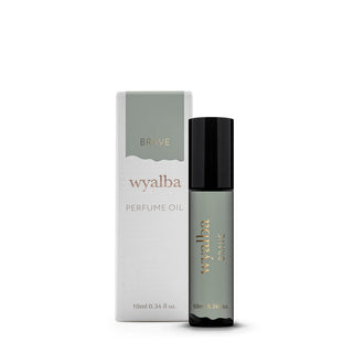 Wyalba Australian Virtues Perfume Oil- Brave 10ml
