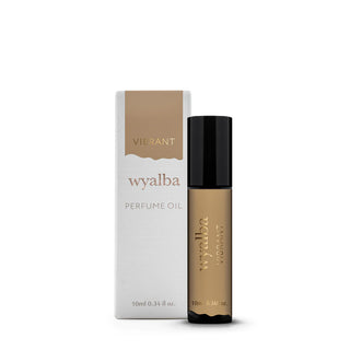 Wyalba Australian Virtues Perfume Oil- Vibrant 10ml
