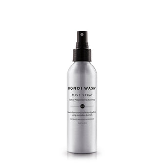 Mist Spray for Rooms & Linens- Sydney peppermint + Rosemary 150ml